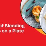 foodpulse - blending culture on a plate